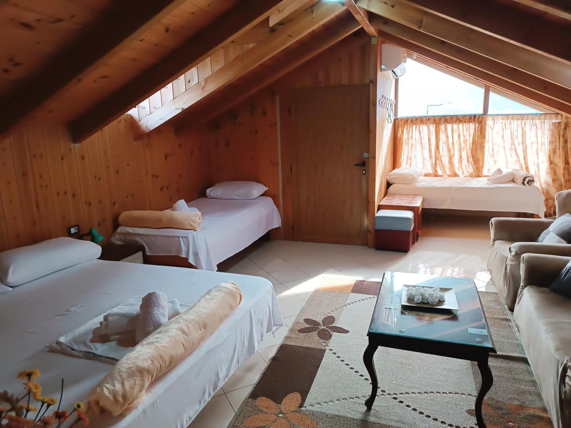 Eva Apartamento Berat